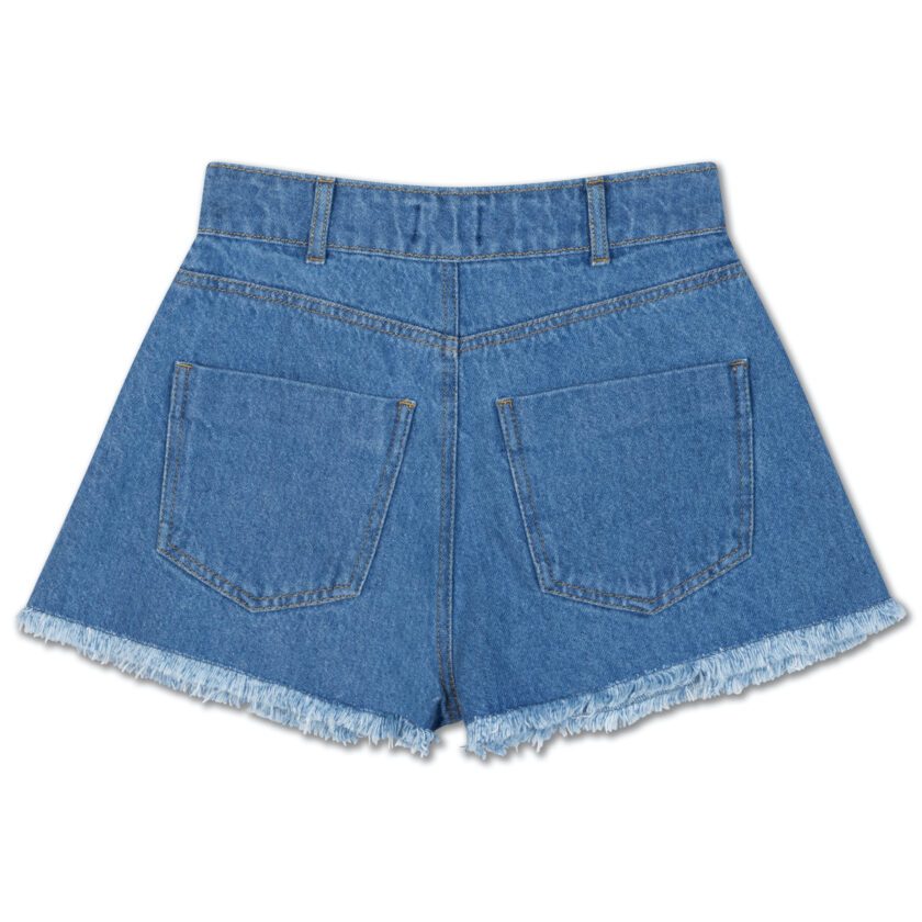 Shorts Medium Blue, Repose AMS – Bild 4