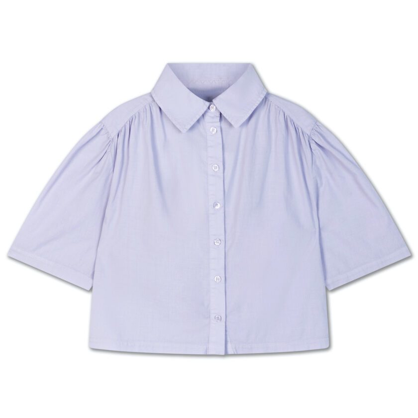 Bluse Greyish Lilac, Repose AMS