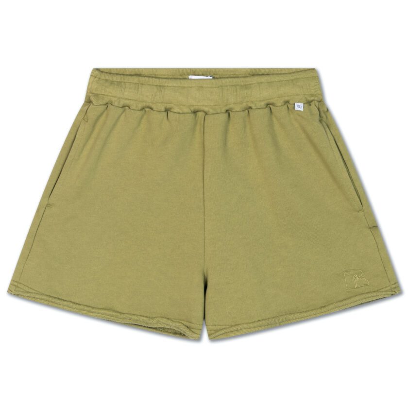 Shorts Green Moss, Repose AMS