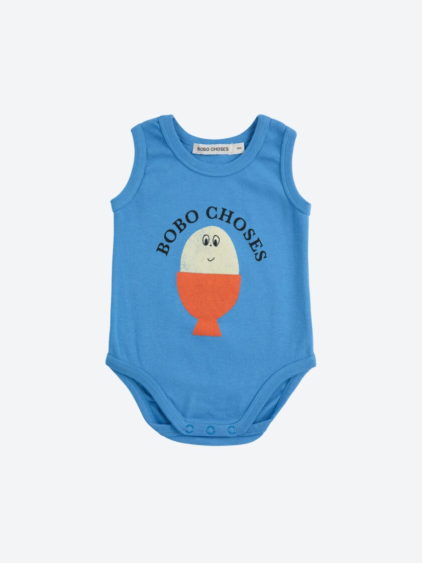 Body Morning Egg Blue, Bobo Choses