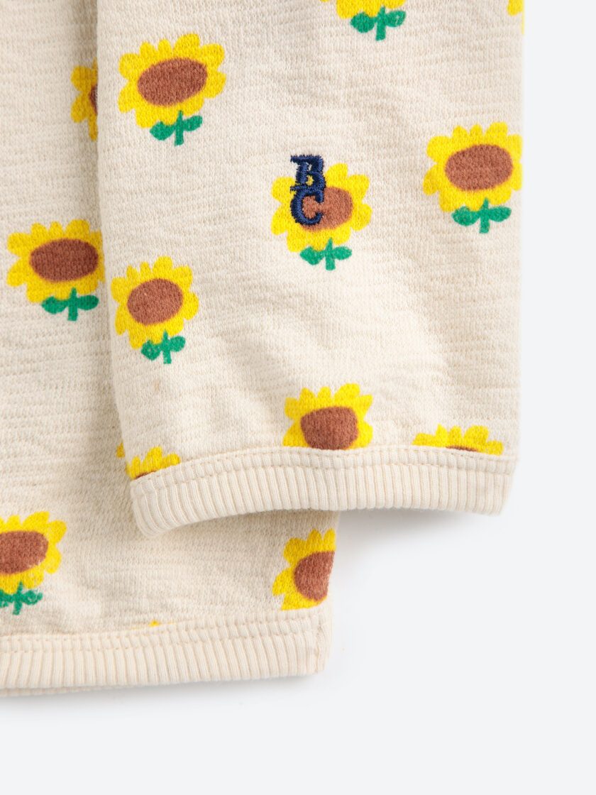 Baby Sweater Sunflower All Over, Bobo Choses – Bild 4