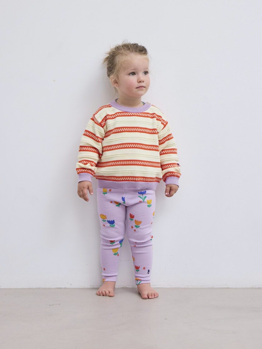 Baby Leggings Garden Party All Over, Bobo Choses – Bild 2