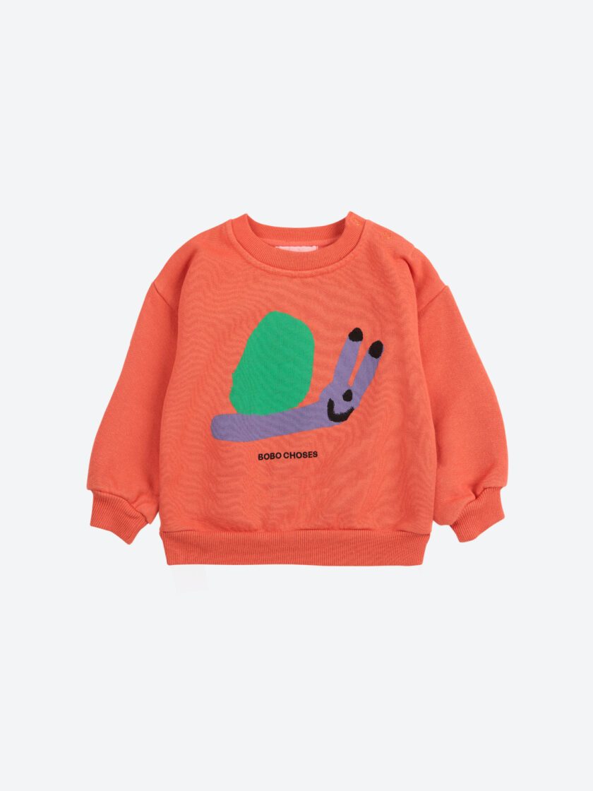 Baby Sweater Funny Snail, Bobo Choses