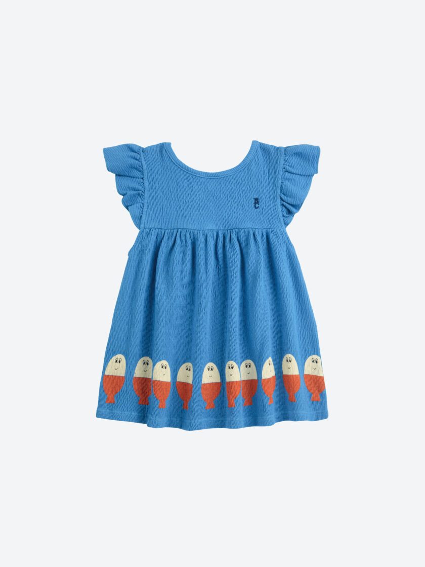 Baby Kleid Morning Egg, Bobo Choses – Bild 2