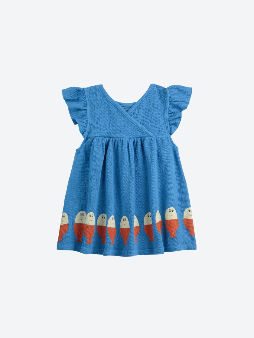 Baby Kleid Morning Egg, Bobo Choses – Bild 5