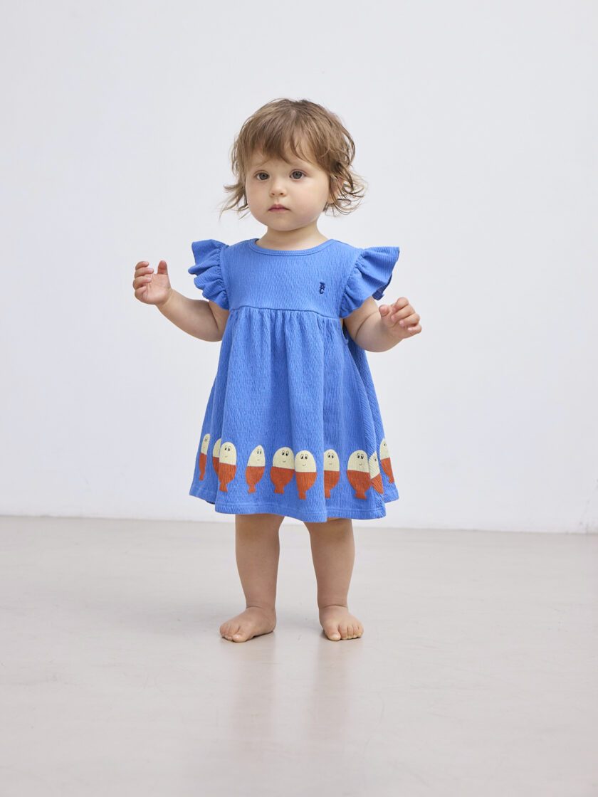 Baby Kleid Morning Egg, Bobo Choses