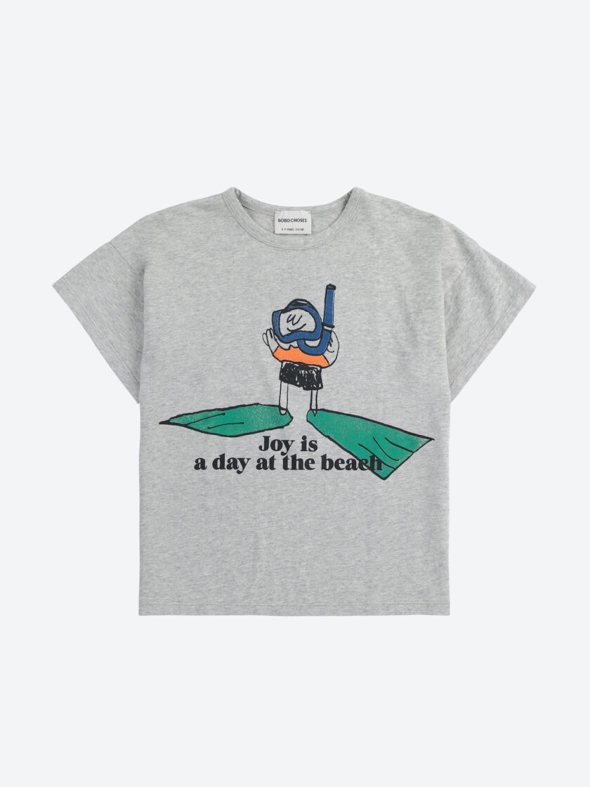 T-Shirt A Day At The Beach, Bobo Choses – Bild 2