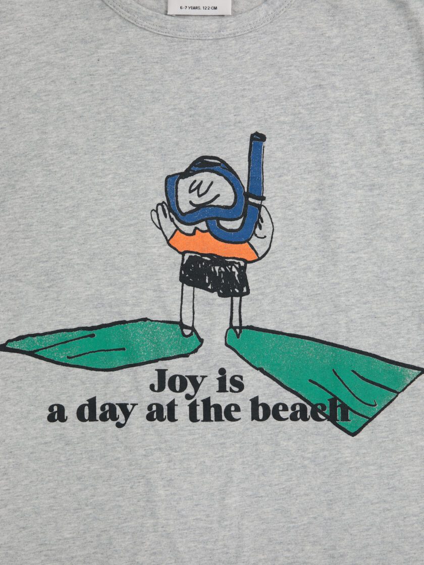 T-Shirt A Day At The Beach, Bobo Choses – Bild 3