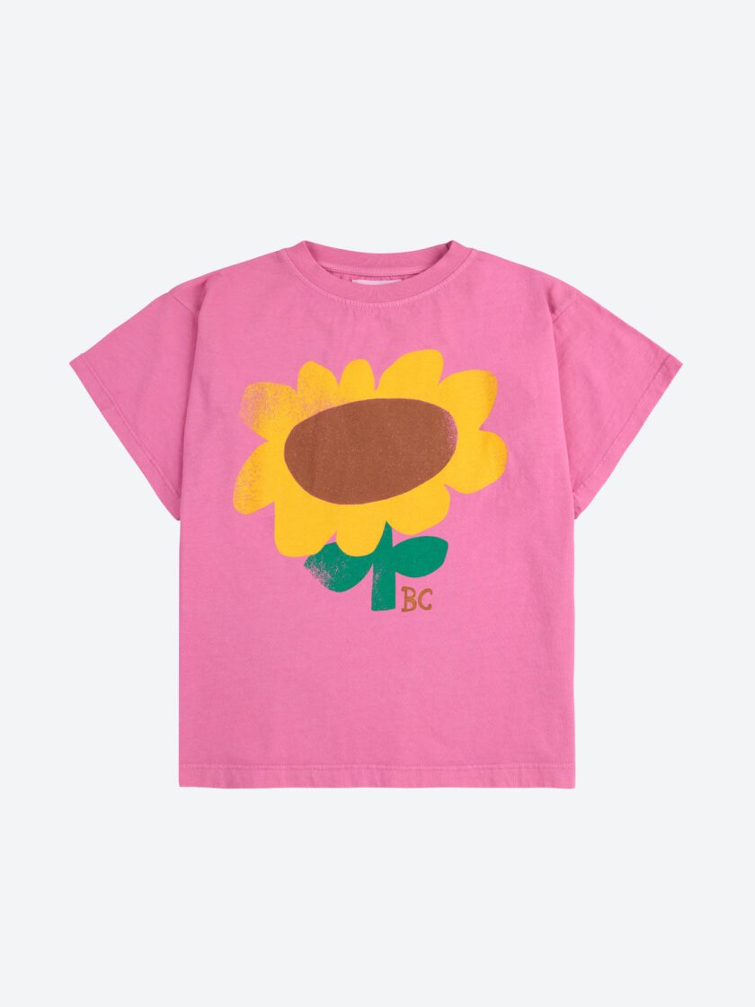 T-Shirt Sunflower, Bobo Choses – Bild 2