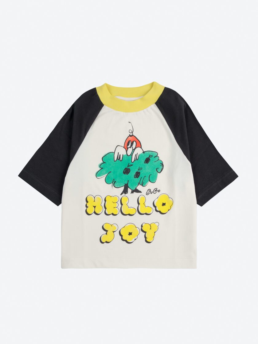 T-Shirt Hello Joy, Bobo Choses – Bild 3