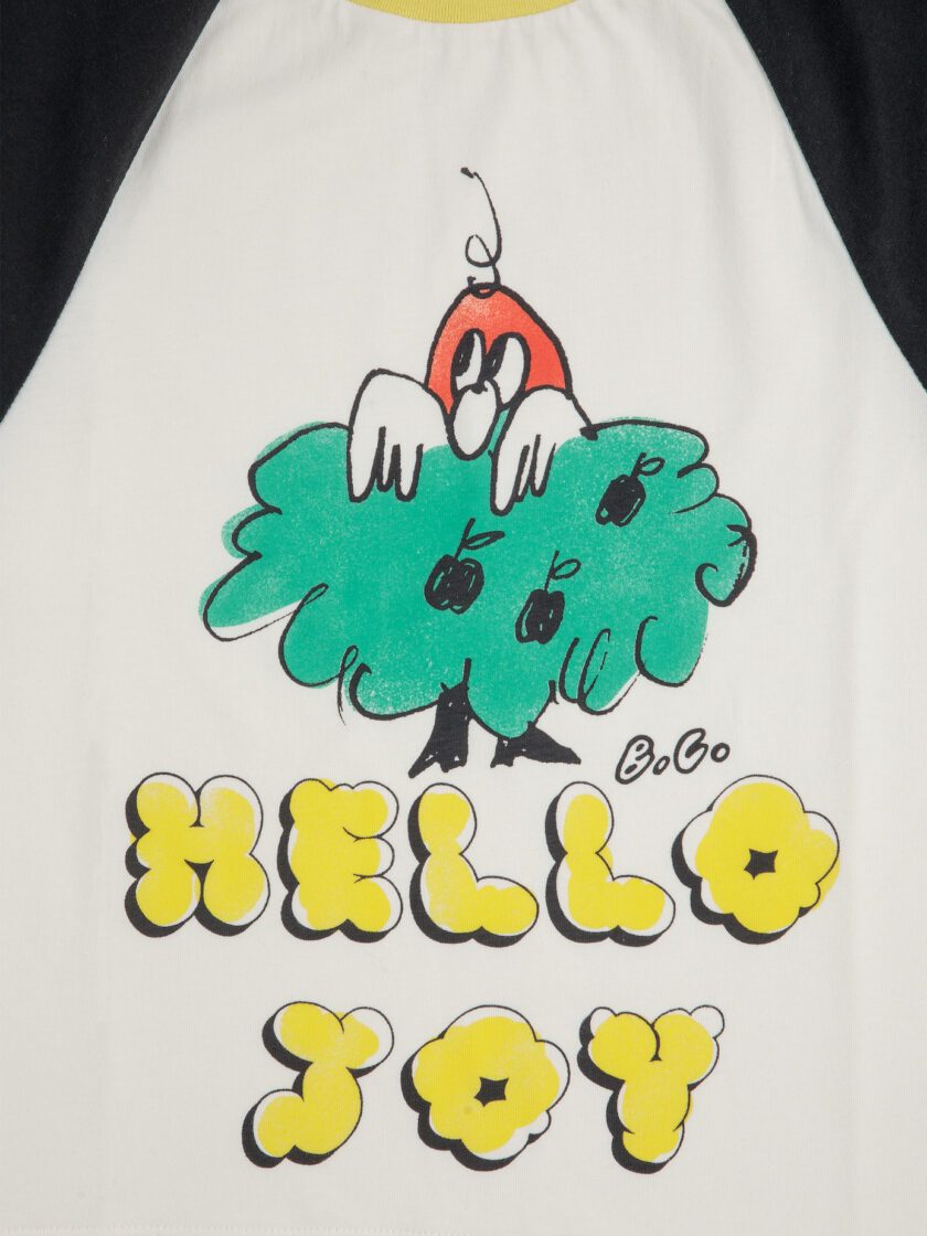 T-Shirt Hello Joy, Bobo Choses – Bild 2