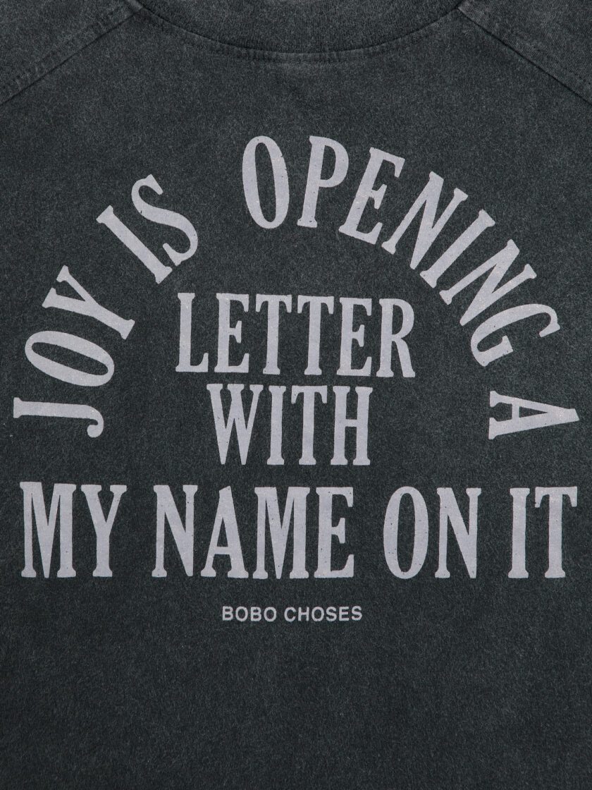 T-Shirt Joy Is, Bobo Choses – Bild 3