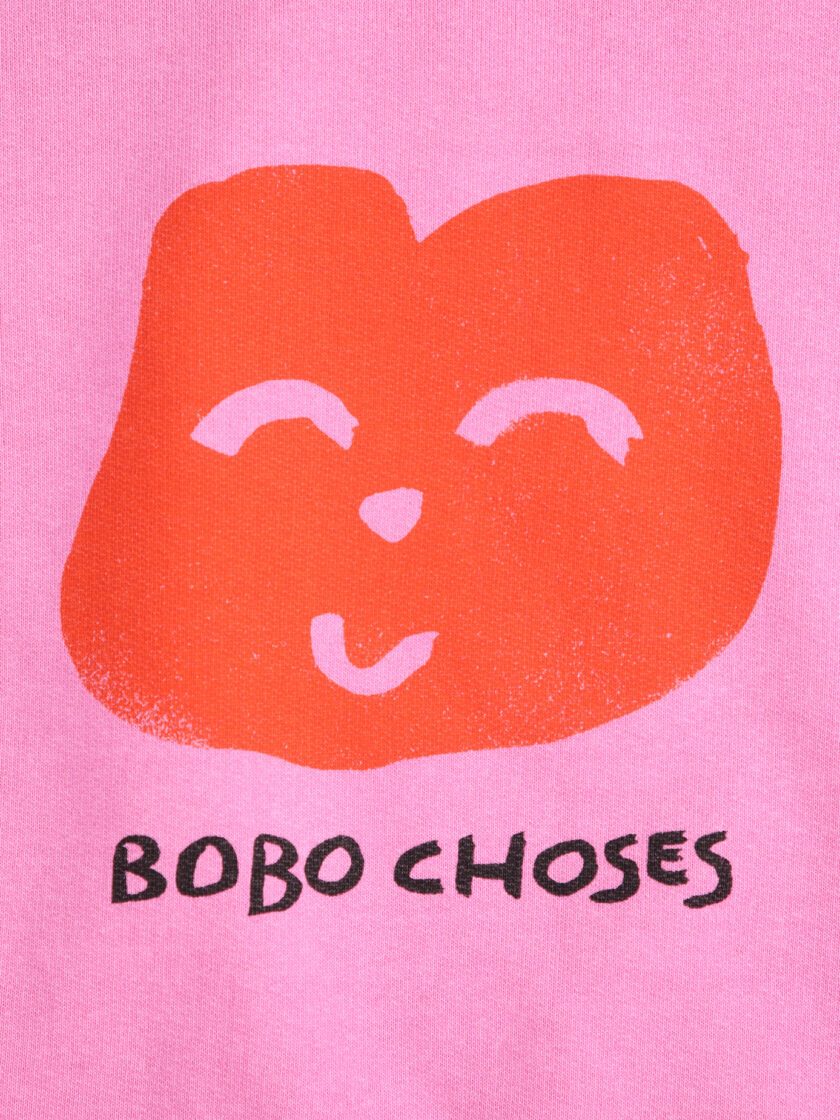 Sweater Joyful Face, Bobo Choses – Bild 3