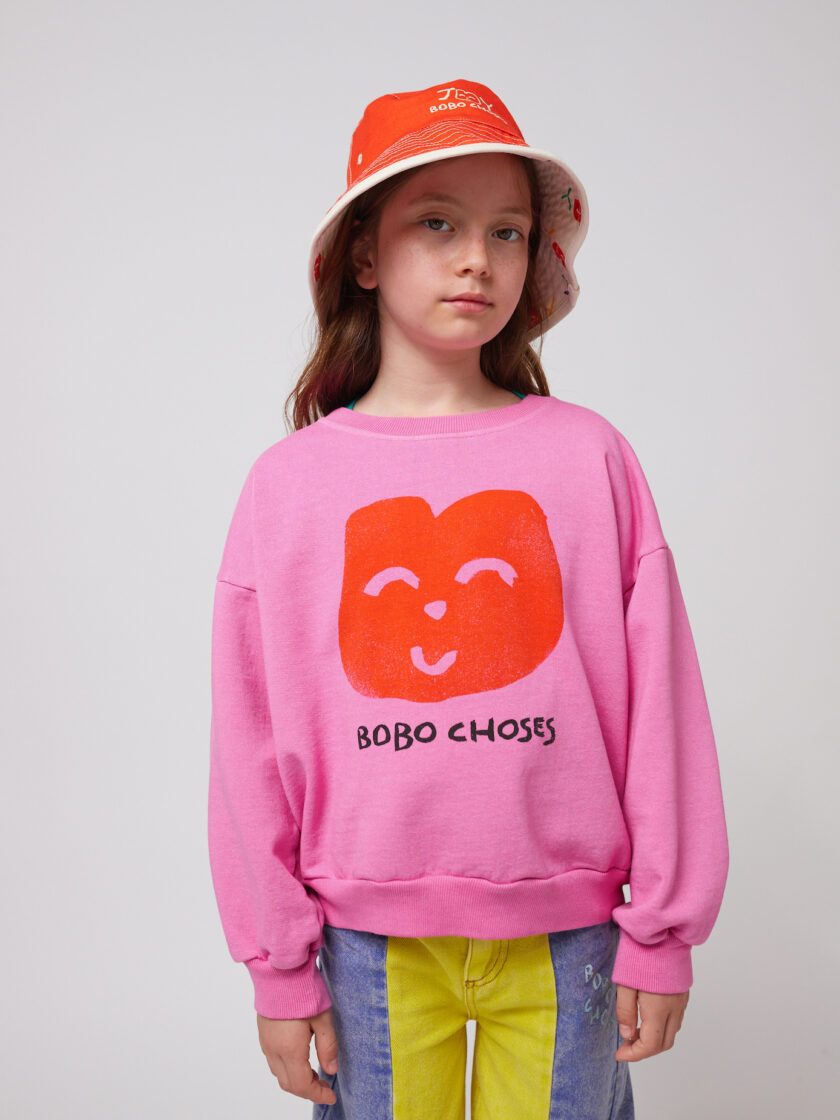 Sweater Joyful Face, Bobo Choses