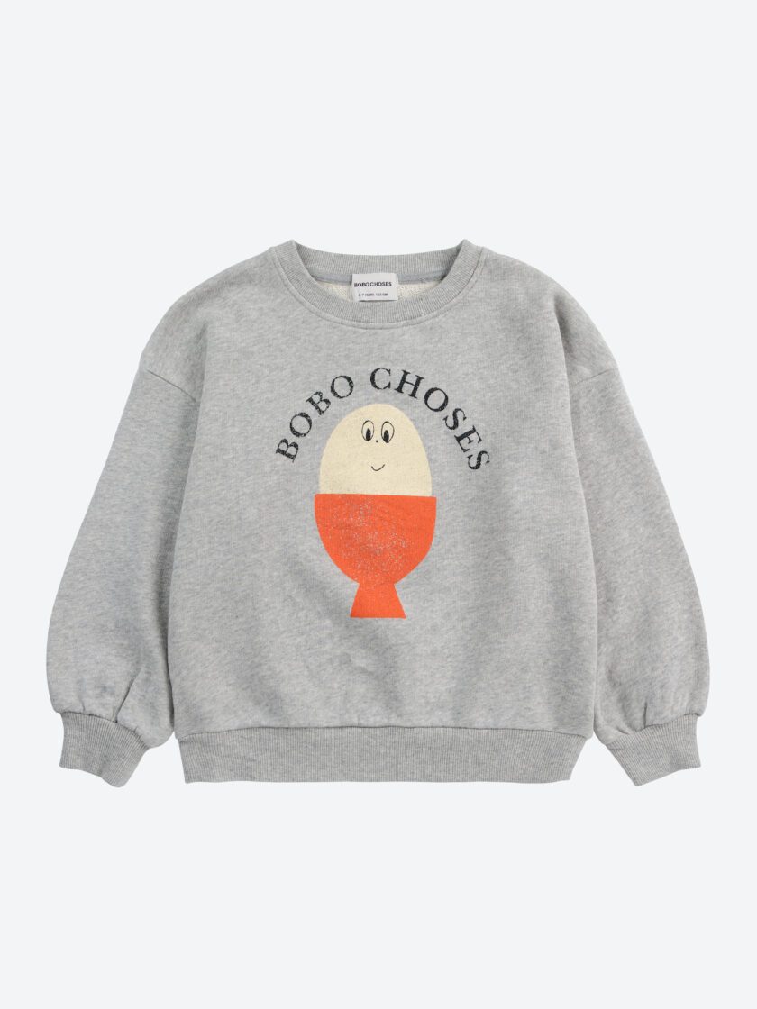 Sweater Morning Egg, Bobo Choses – Bild 2