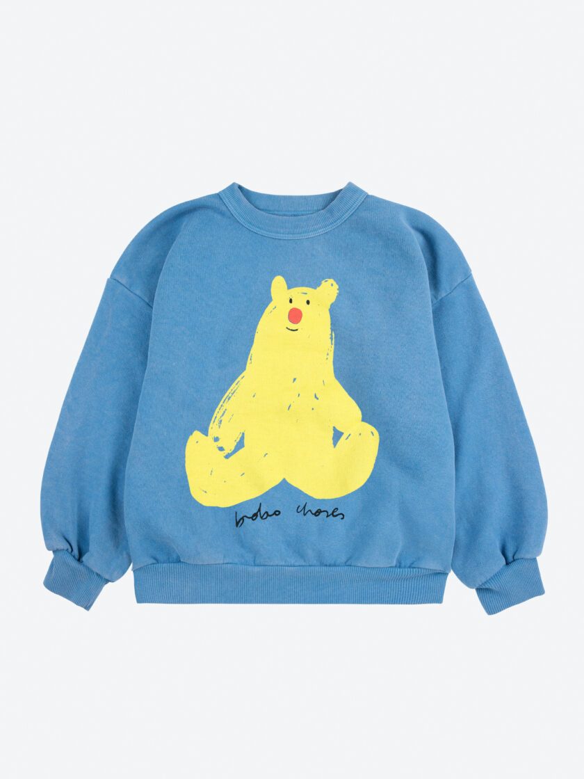 Sweater Hug Me Bear, Bobo Choses – Bild 2