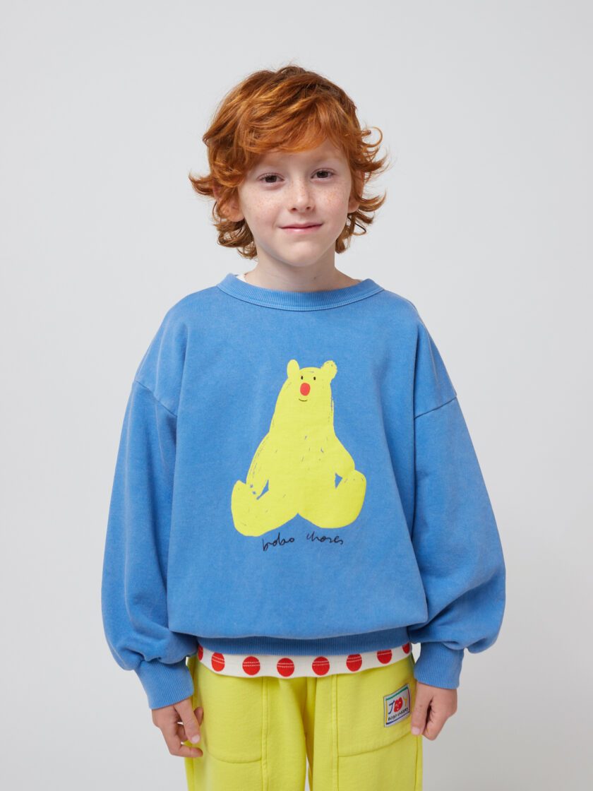 Sweater Hug Me Bear, Bobo Choses