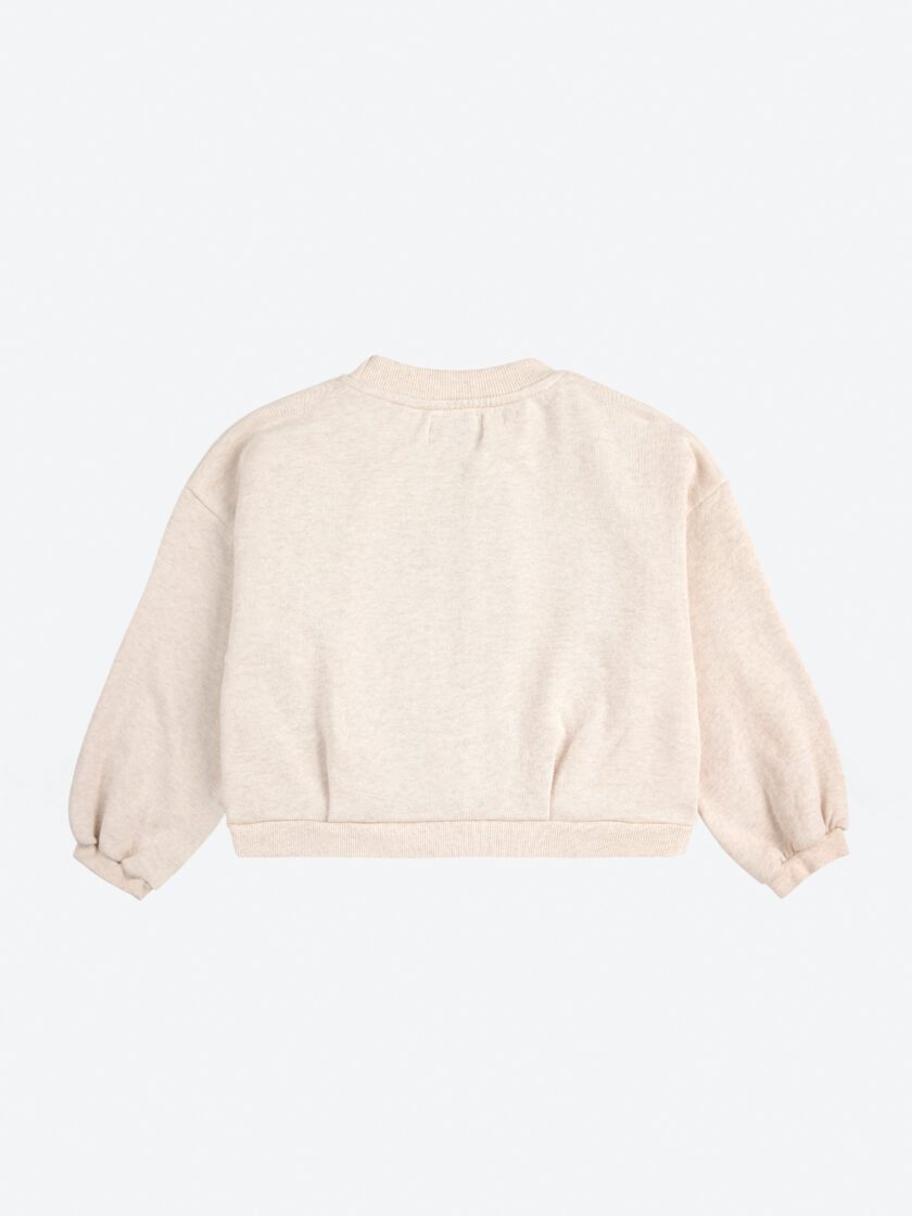 Sweater Cropped Sunflower, Bobo Choses – Bild 3