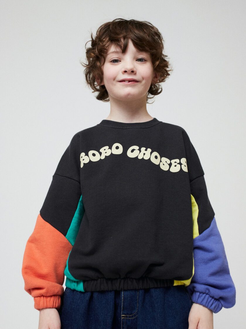 Sweater Wavy BC, Bobo Choses