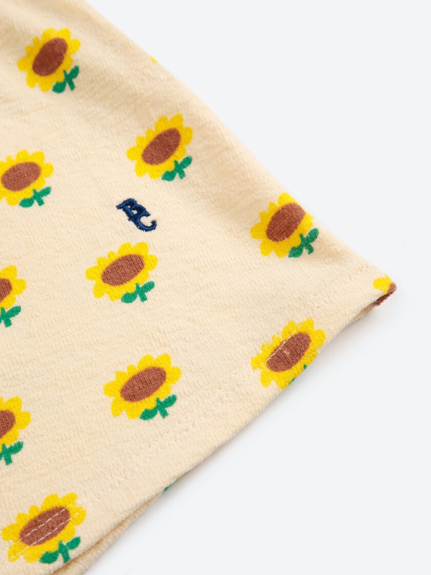 Shorts Sunflower All Over, Bobo Choses – Bild 5