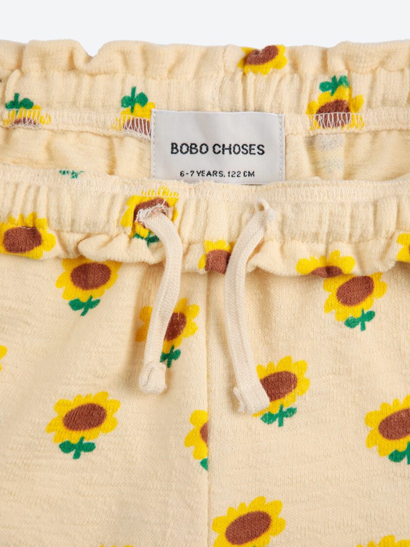 Shorts Sunflower All Over, Bobo Choses – Bild 6