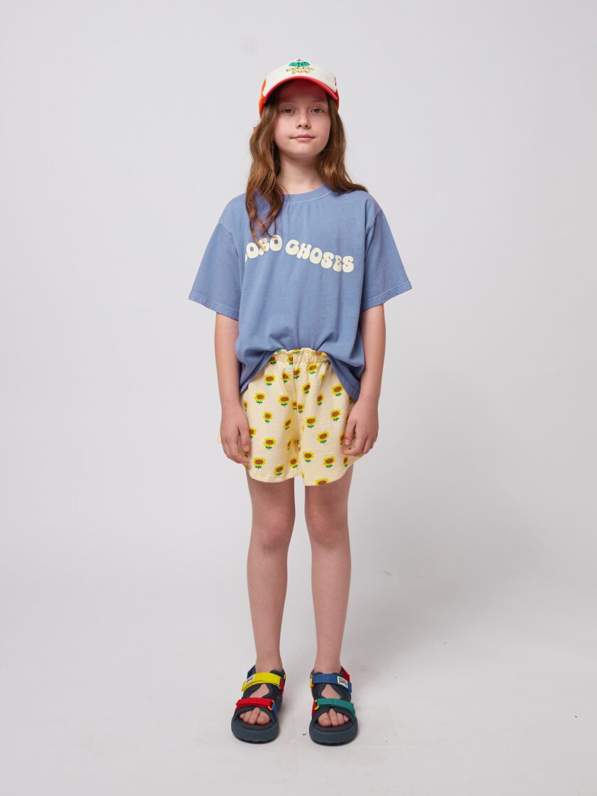 Shorts Sunflower All Over, Bobo Choses – Bild 2