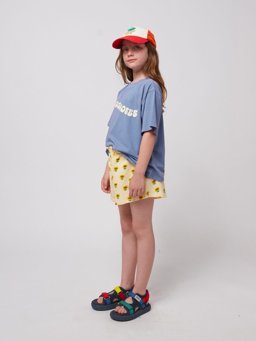 Shorts Sunflower All Over, Bobo Choses – Bild 3