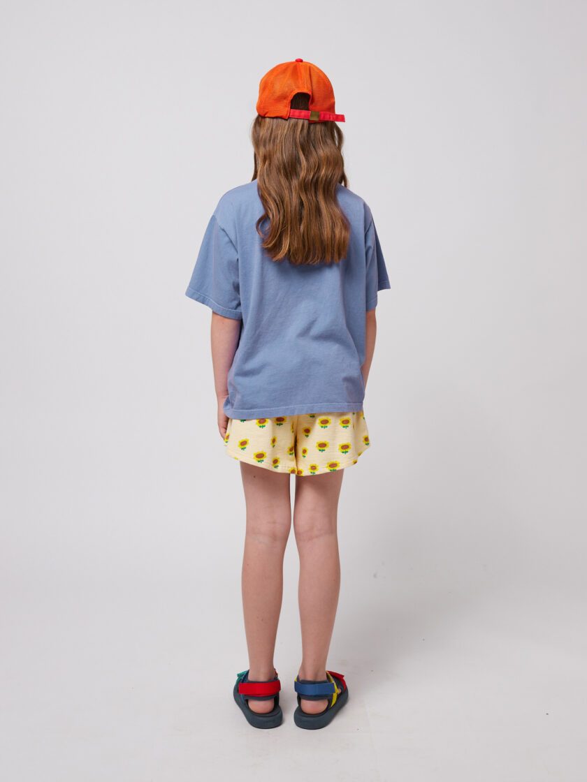 Shorts Sunflower All Over, Bobo Choses – Bild 4