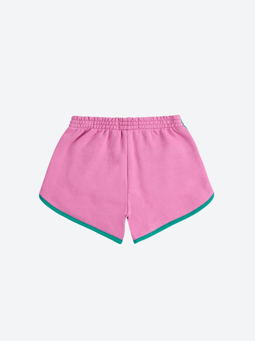 Shorts Pink Color Block, Bobo Choses – Bild 5