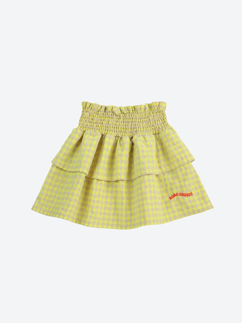 Rock Vichy Yellow, Bobo Choses