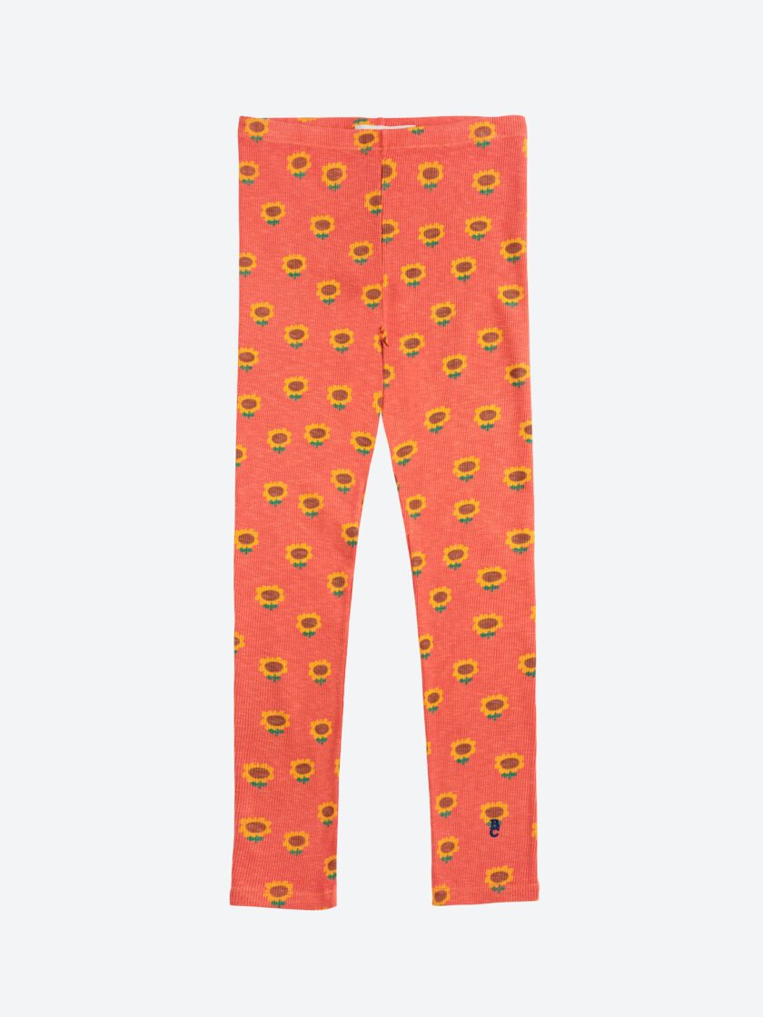 Leggings Sunflower All Over, Bobo Choses