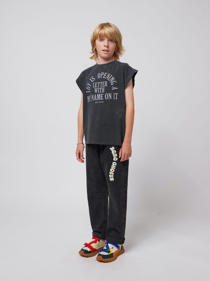 T-Shirt Joy Is, Bobo Choses – Bild 5