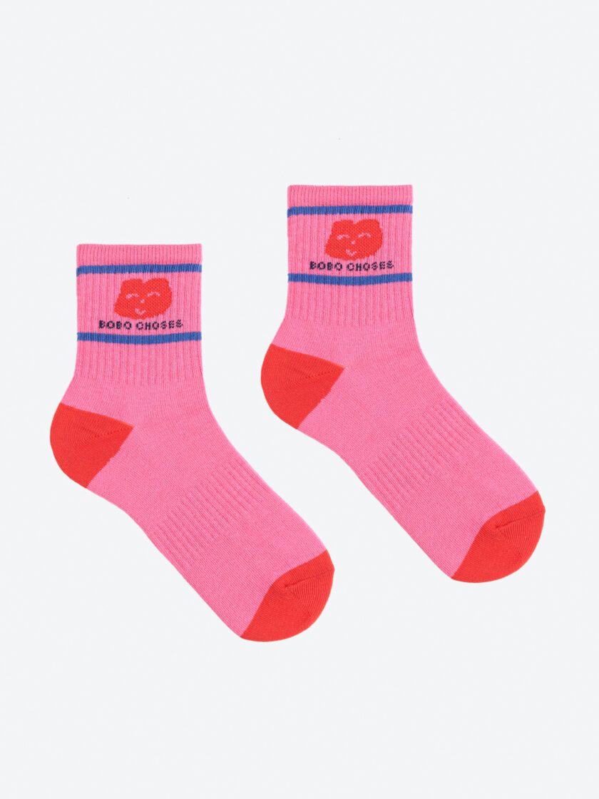 Socken Joyful Face, Bobo Choses