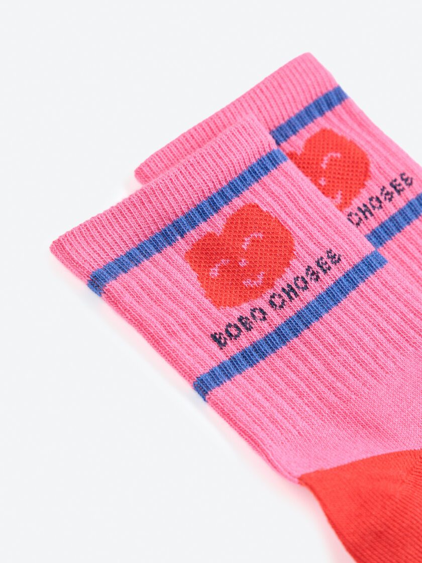 Socken Joyful Face, Bobo Choses – Bild 2