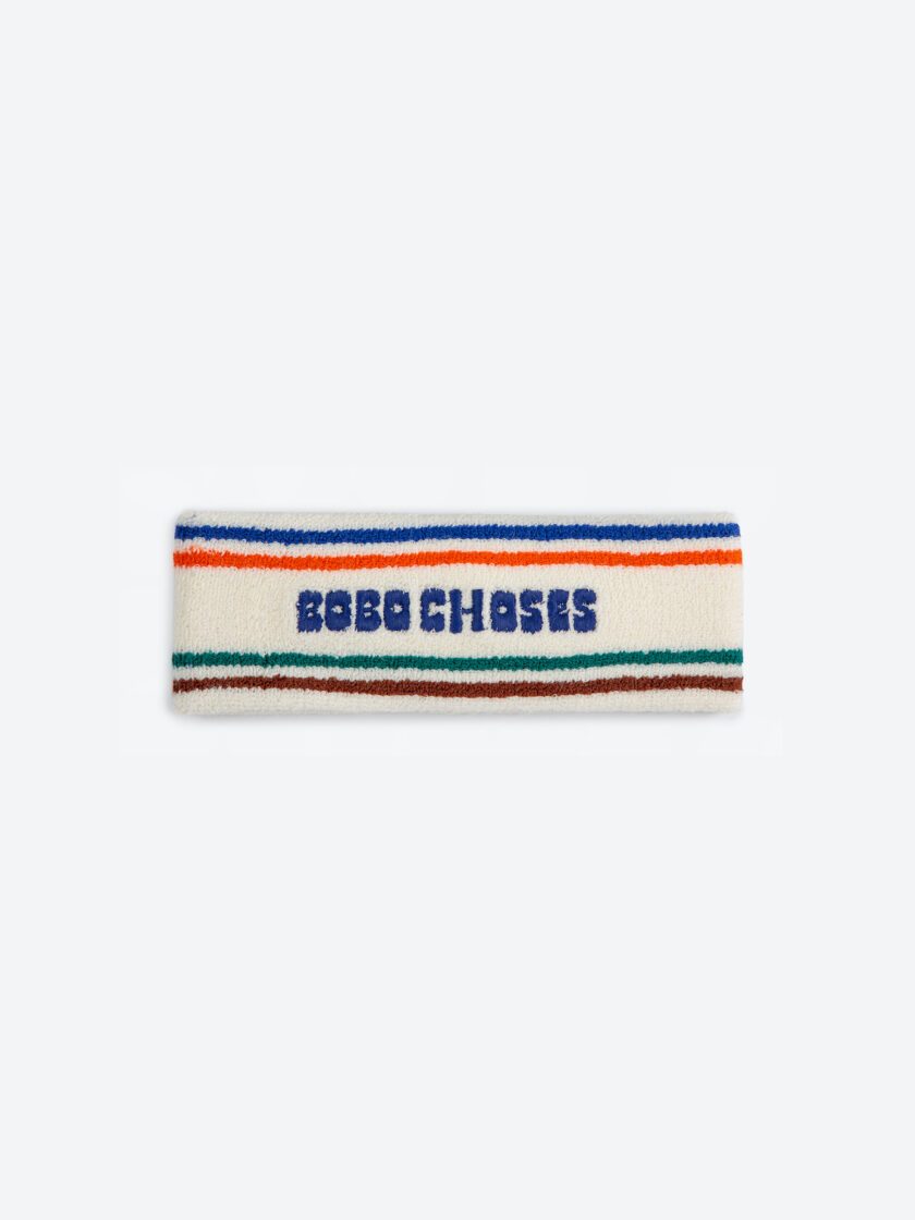 Stirnband BC Stripes, Bobo Choses