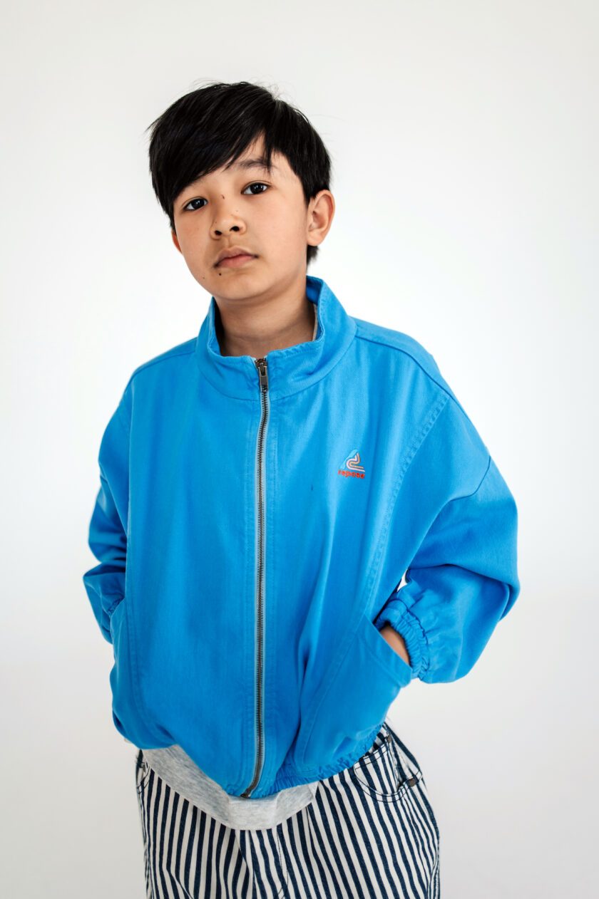 Windbreaker Summer Day Blue, Repose AMS