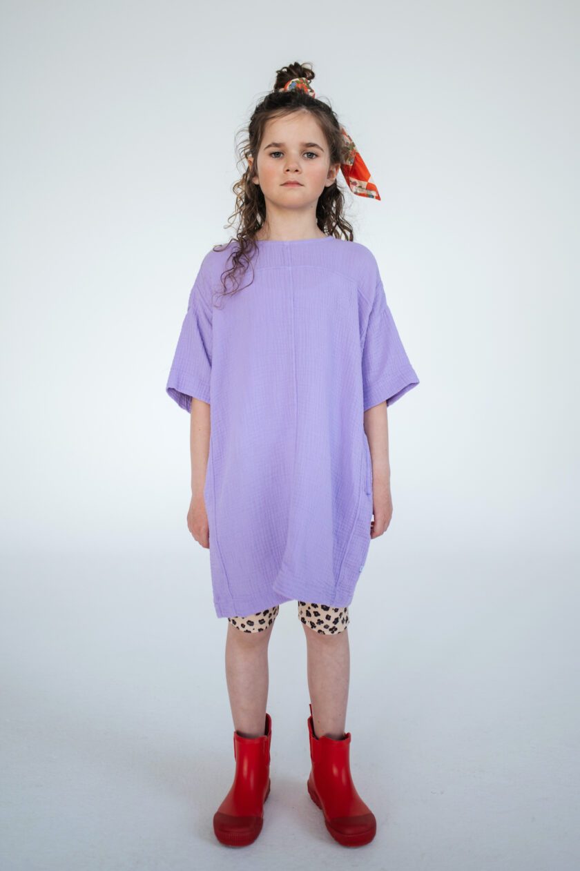 Kleid Violet Lavendula, Repose AMS