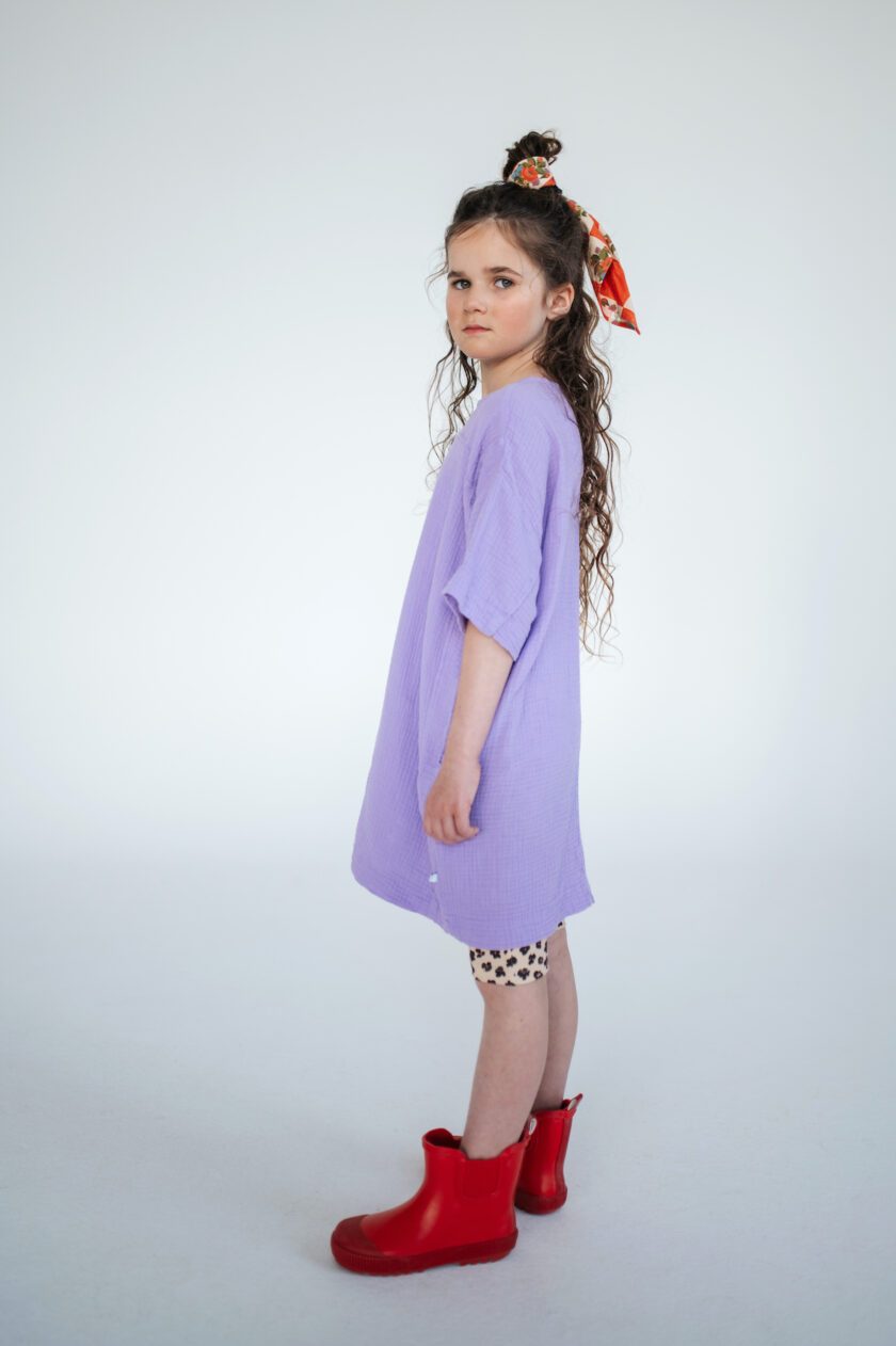 Kleid Violet Lavendula, Repose AMS – Bild 2