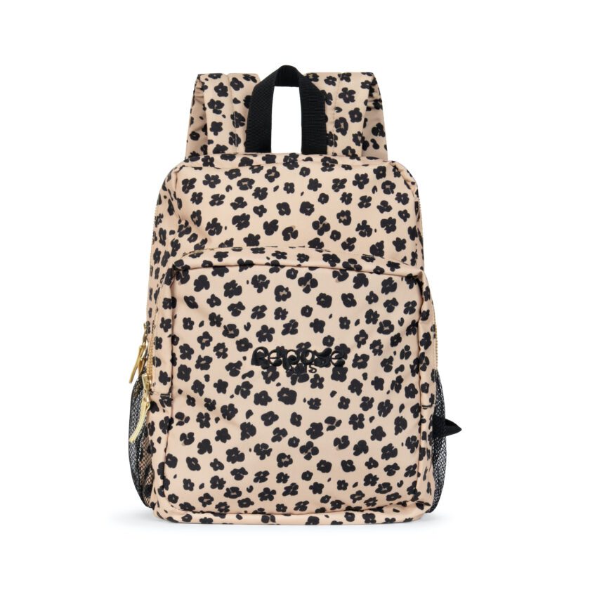 Rucksack Leopard, Repose AMS