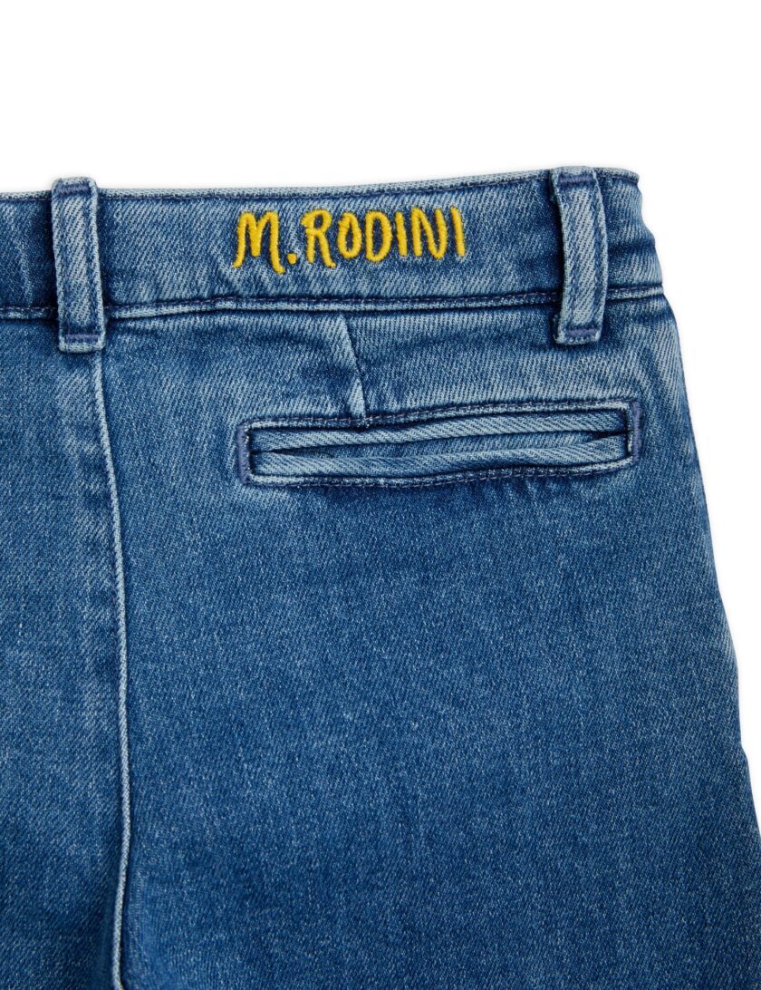 Chino Denim Blue, Mini Rodini – Bild 4