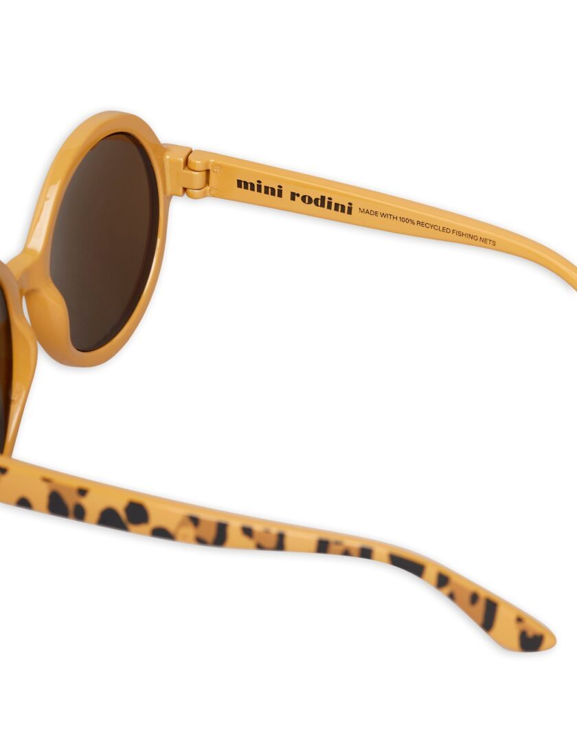 Sonnenbrille Beige, Mini Rodini – Bild 2