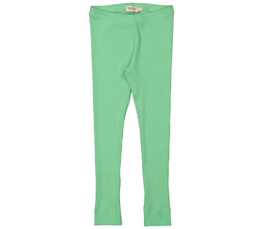 Leggings Modal Cale Green, Marmar CPH