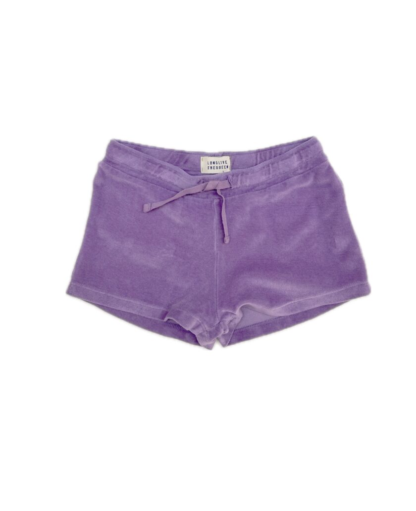 Shorts Faded Purple, LLTQ