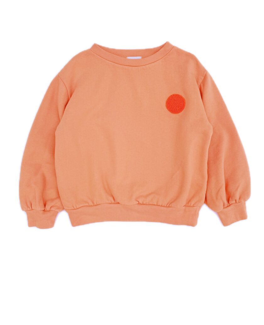 Sweater Soft Orange, LLTQ – Bild 2