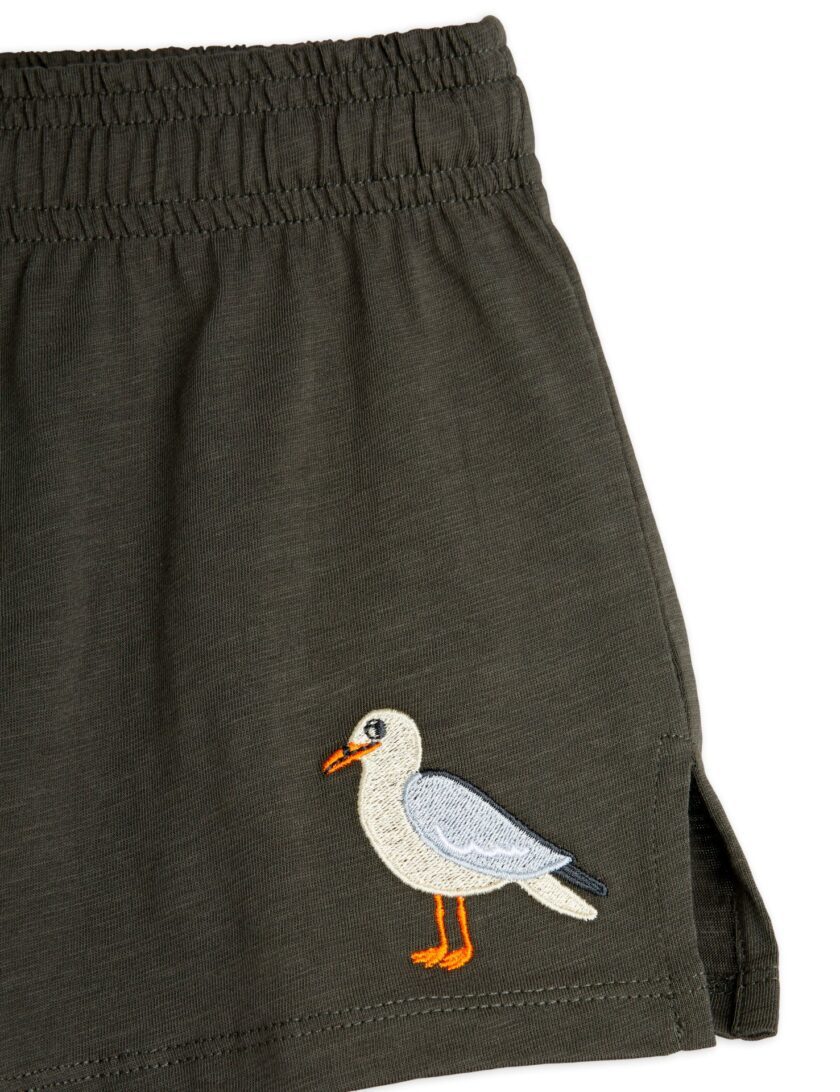 Shorts Seagull Black, Mini Rodini – Bild 4