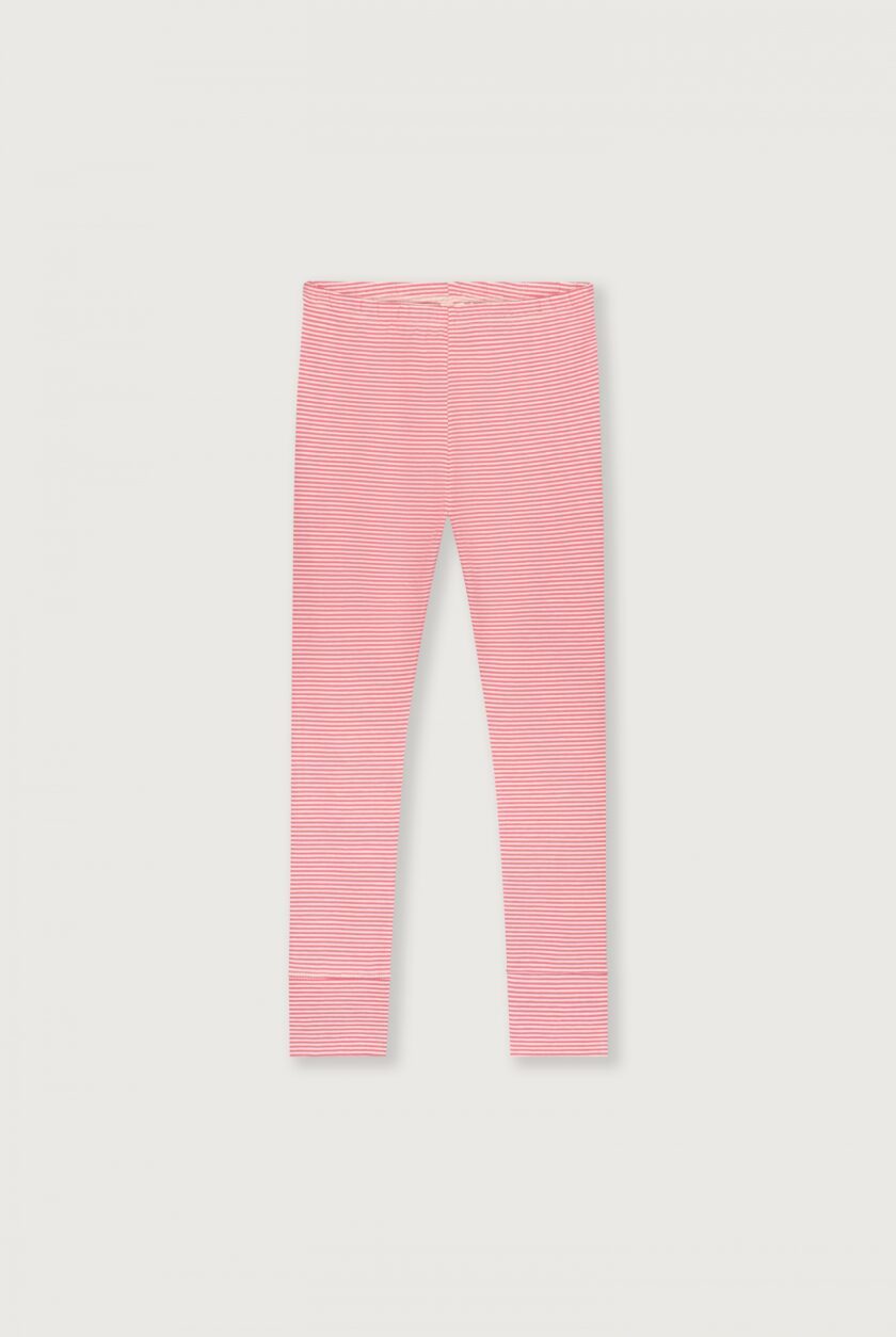 Leggings Cherry/Cream, Gray Label