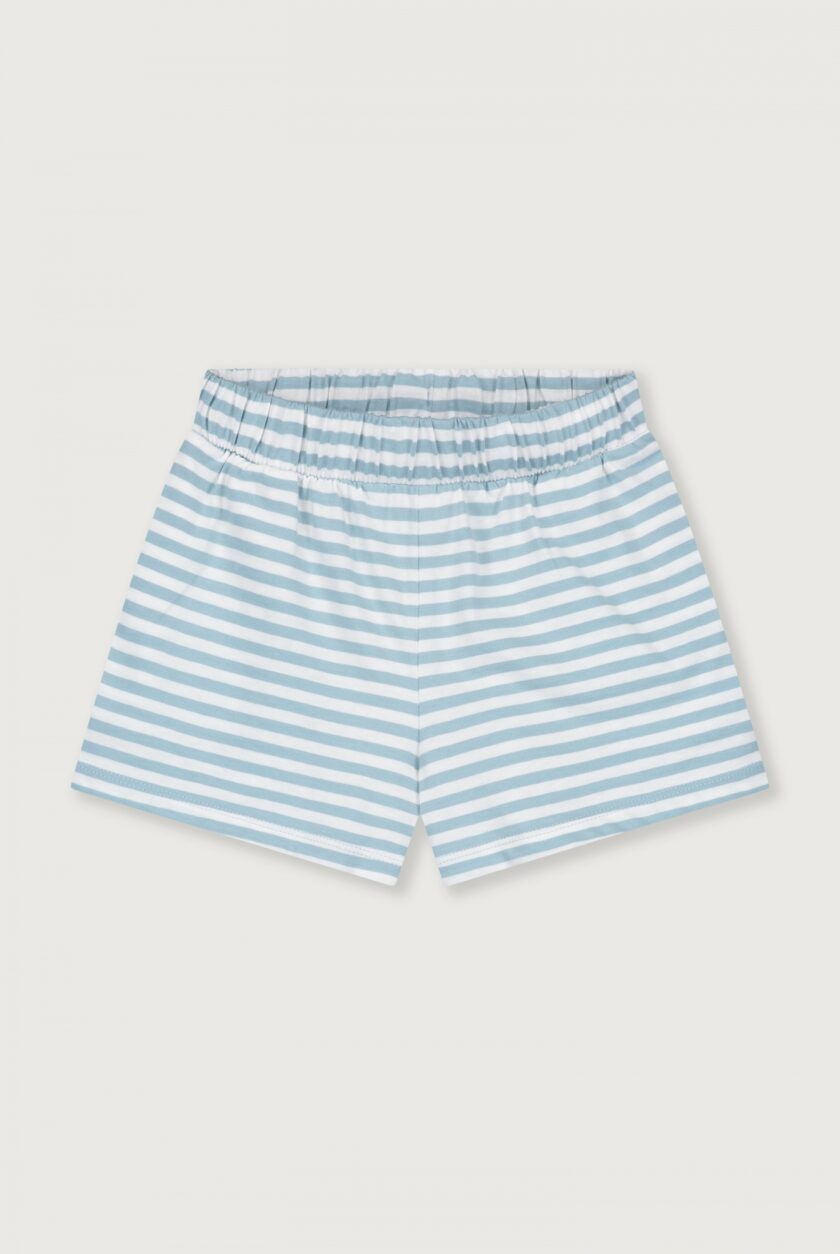 Shorts Sky-Off White, Gray Label