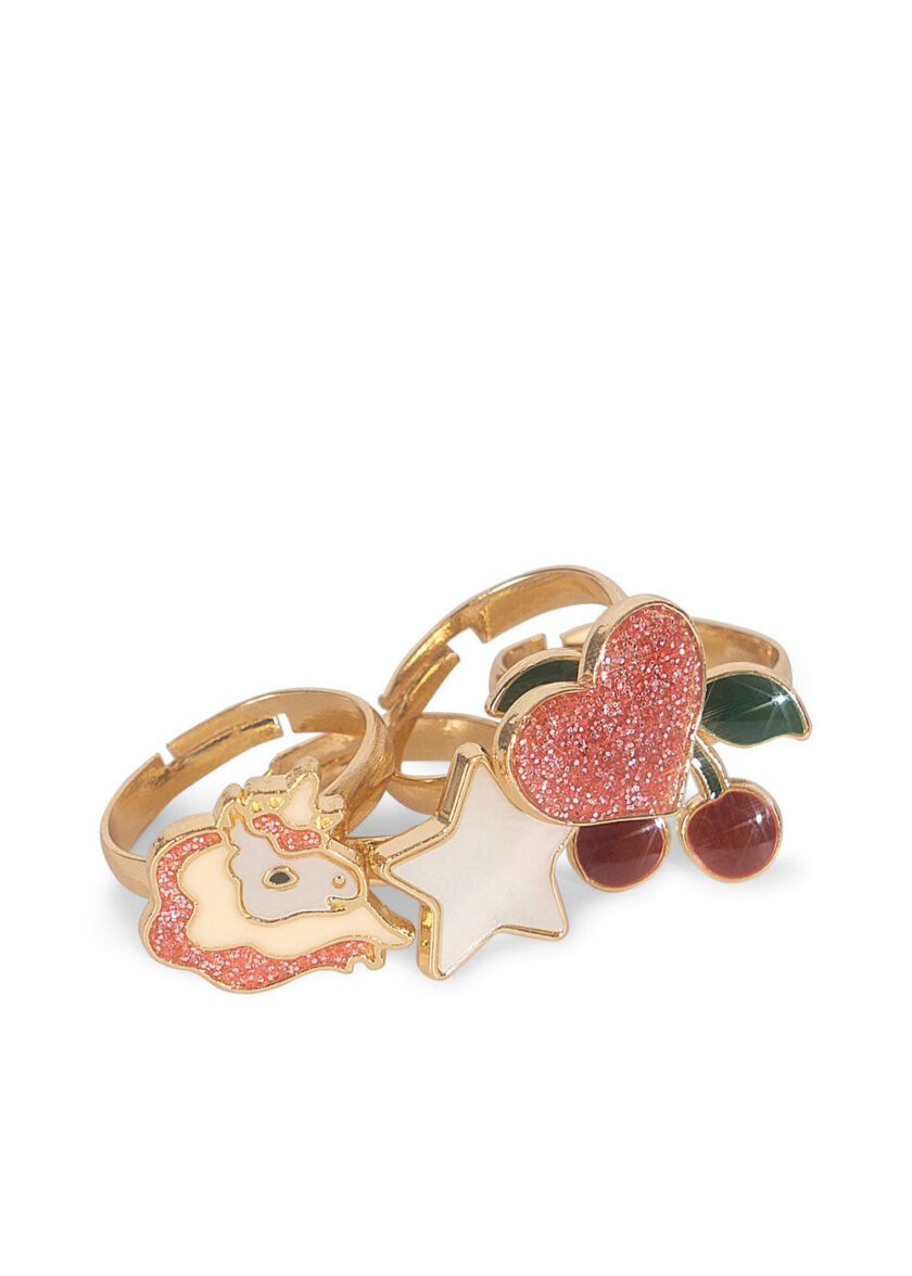 Ringe 12er Pack, Konges Sløjd – Bild 3