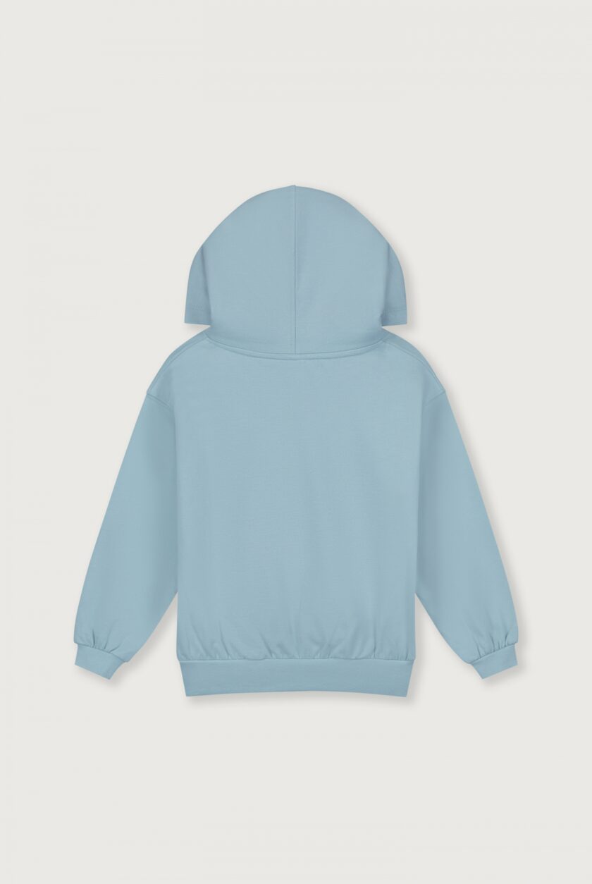 Hoodie Sky, Gray Label – Bild 2