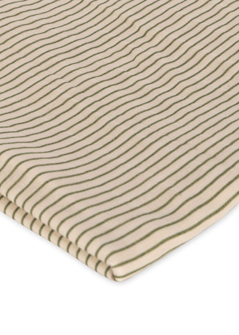 Mulltuch Big Tea Stripe, Konges Sløjd – Bild 2